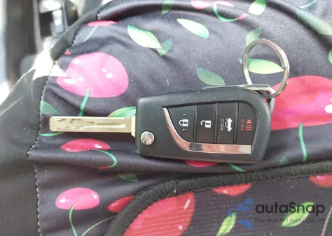 2022 Toyota Corolla Le from USA, damaged, VIN 5YFEPMAE2NP386002